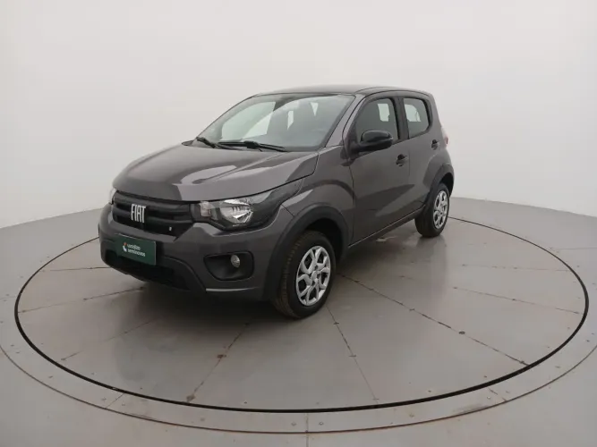 Fiat Mobi Like 1.0 Fire Flex 5P. 2026