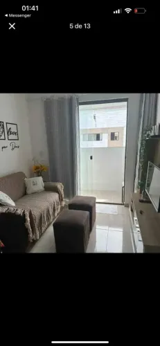 Imóvel para aluguel possui 54 metros quadrados com 3 quartos em Muçumagro - João Pessoa -