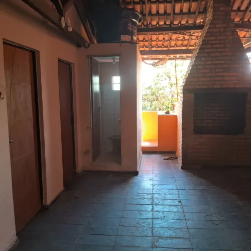 Casa de aluguel