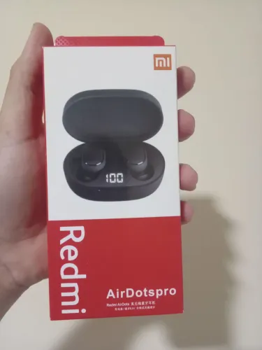 Fone Bluetooth Redmi AirDots