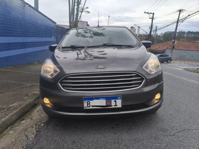 Ford KA 1.5 Sedan SE 12V Flex 4P Aut. 2019