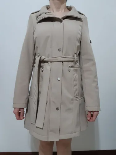 LINDO CASACO DE INVERNO CALVIN KLEIN - ELEGÂNCIA E CONFORTO PREMIUM