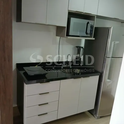 studio maravilhoso, em frente o metro, todo mobiliado, mobiliado excelente para estudantes