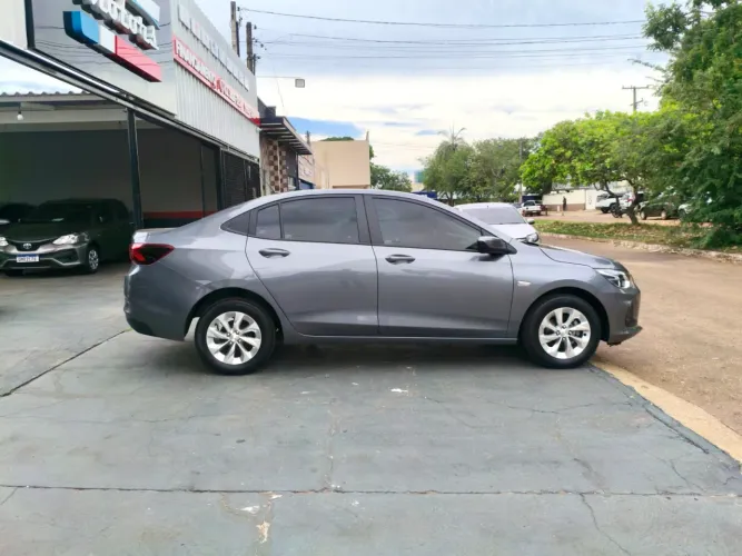 Chevrolet Onix Plus LT 1.0 12V Flex Mec. 4P 2022