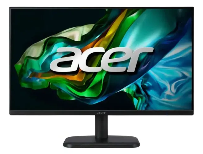 Monitor Acer 24,5'' 75hz (sem marcas de uso)
