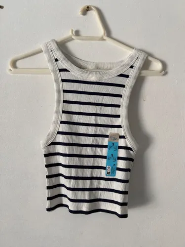 Blusa cavada primary tammho P