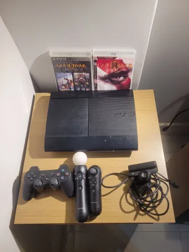 PS3 Super Slim