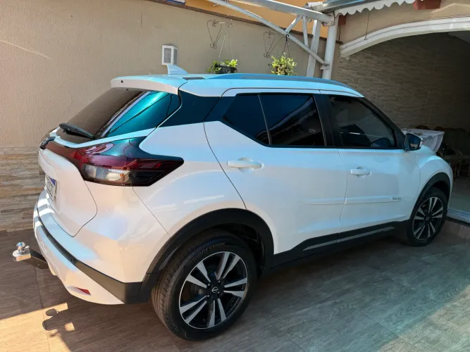 Nissan Kicks Advance 1.6 16V Flex AUT 2023