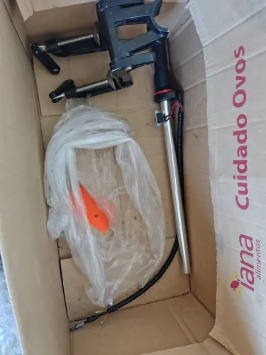 Motor Kawasaki NK-76 63CC NOVO