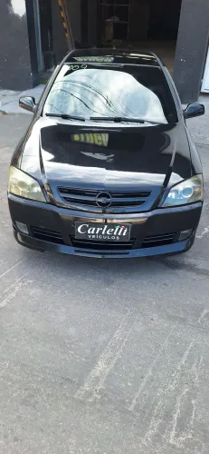 Chevrolet Astra Advantage 2.0 MPFI 8V Flexpower 5P 2009
