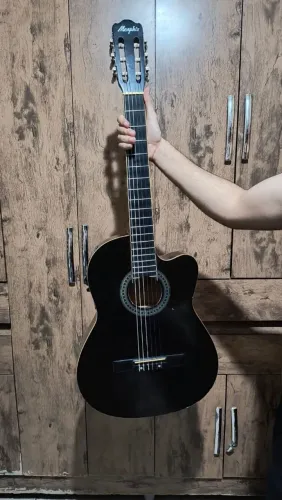 Violão Memphis Nylon Elétrico