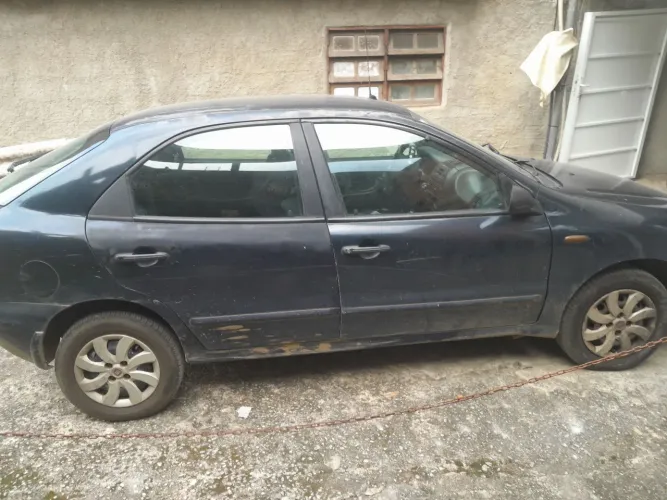 Fiat Brava SX 1.6 16V 4P 2001