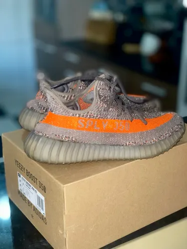 Yeezy Boost 350 v2 Beluga Reflective Tamanho 38