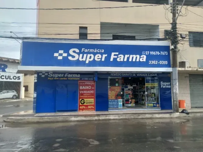 vendo farmácia *