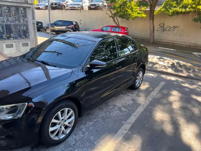 Volkswagen Jetta Comfortline 2.0 T.flex 8V 4P Mec. 2011