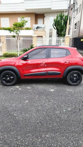 Renault Kwid Outsider 1.0 Flex 12V 5P Mec. 2020