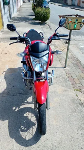 Honda Fan 150 - 2014