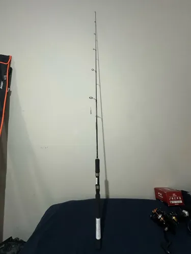 Vara EVOLUTION G3 10-20 Molinete