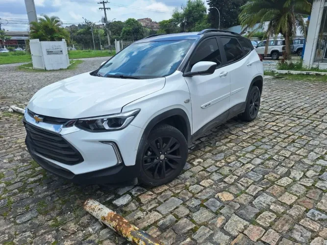 Chevrolet Tracker LTZ 1.0 Turbo 12V Flex AUT 2022