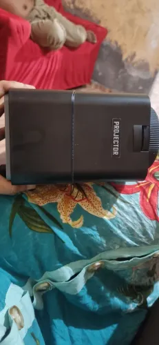 Vendo projetor com Defeito 