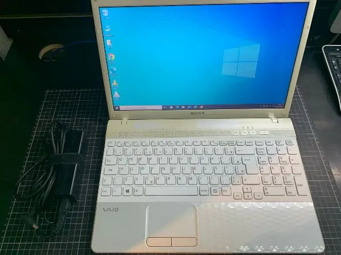 Notebook Sony Vayo Branco