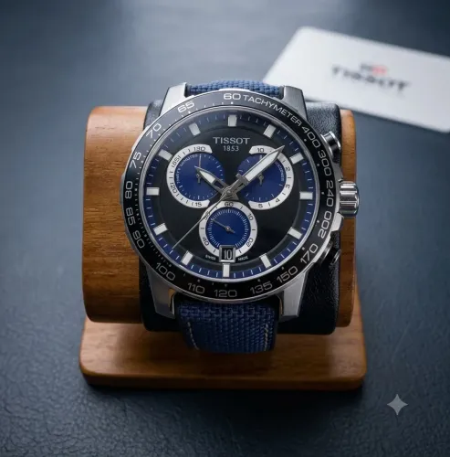 Relógio Tissot Supersport Crono