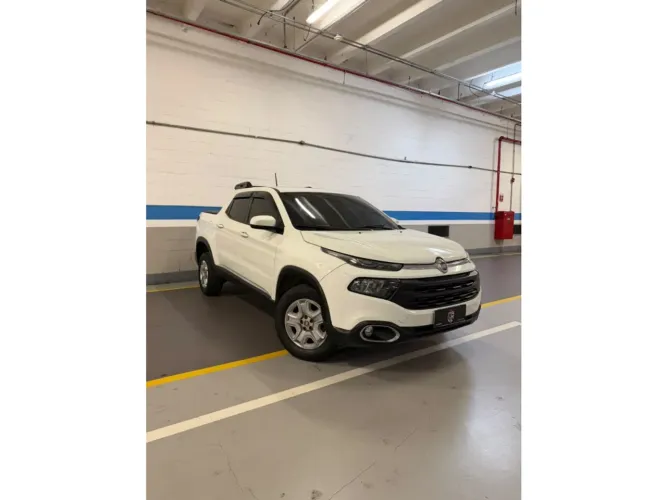 Fiat Toro Freedom 1.8 16V Flex Aut. 2018