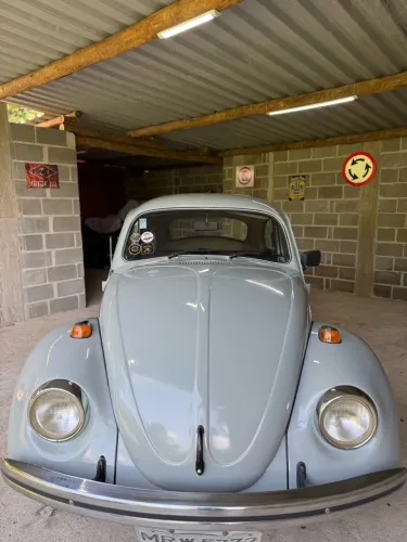 Volkswagen Fusca 1300 1983