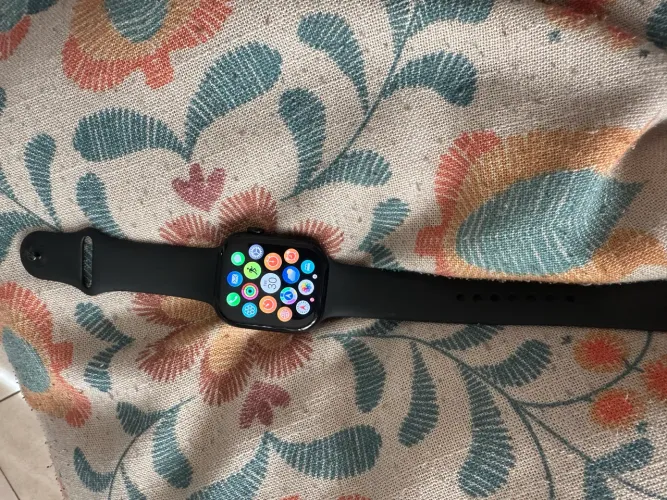 Apple Watch muito novo série 10
