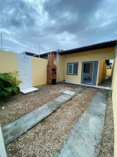 Imóvel para venda com 80 metros quadrados com 3 quartos em Ancuri - Fortaleza - CE