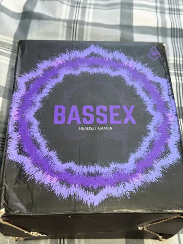 Headset MANCER BASSEX