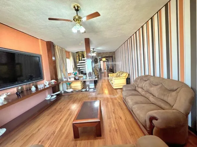 Cobertura Duplex à venda | Praia Grande - Forte | 318 m² | 4 quartos (2 Suítes) | 2 Vagas