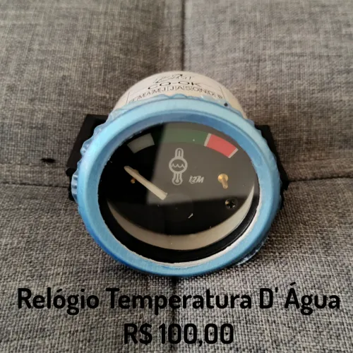 Relógio de Temperatura D' Água para Empilhadeira