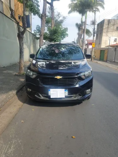 Chevrolet Spin LTZ 1.8 8V Econo.flex 5P Aut. 2023