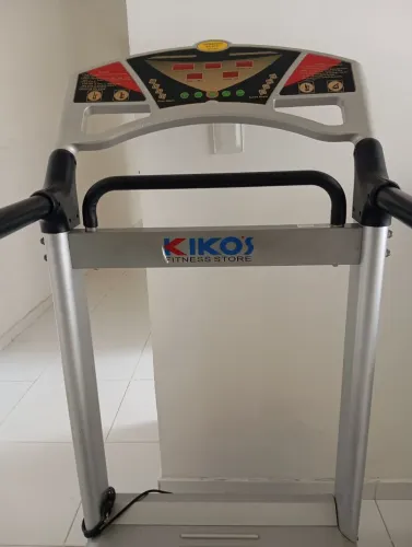 Plataforma Vibratória Profissional da KIKOs