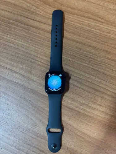 Apple Watch SE 2ª Geração 40mm - Midnight (Meia-noite)