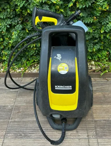 Lavadora de Alta pressão Karcher K3 Black