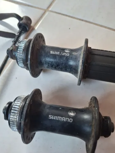 Cubos Shimano