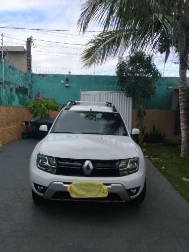 Renault Duster Dakar 4X2 1.6 Hi-flex 16V Mec. 2016
