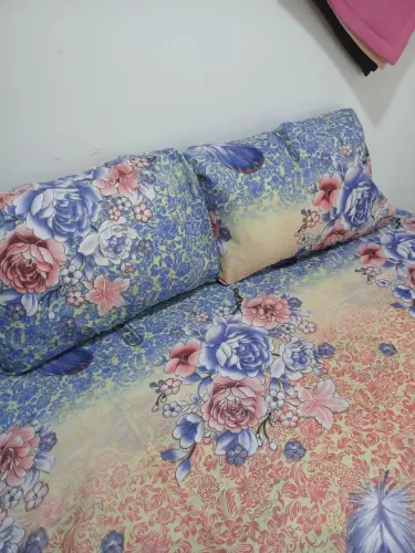 Jogo de Cama Casal 3 Peças