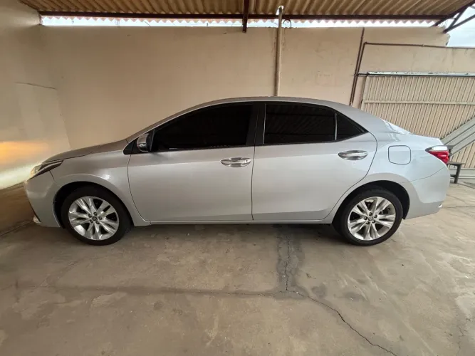 Toyota Corolla XEI 2.0 Flex 16V Aut. 2018