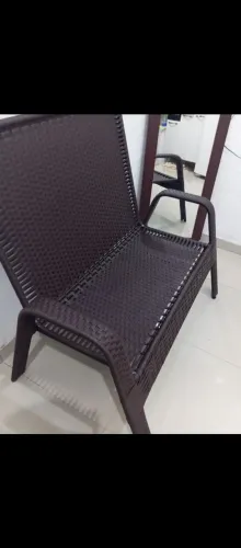 Namoradeira de vime