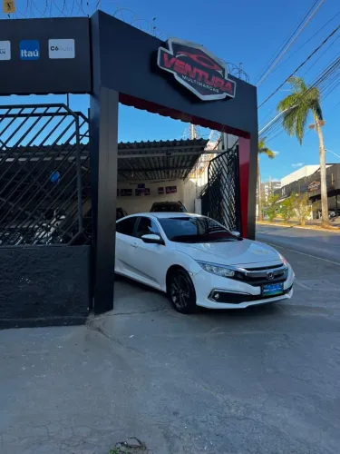 Honda Civic Sedan EX 2.0 Flex 16V Aut.4p 2021