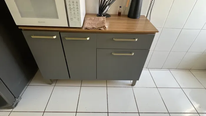 Balcão de cozinha 