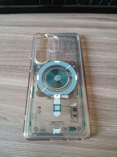 Capa s25 ultra spigen