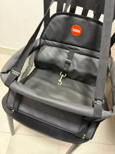 Cadeirinha Pet Tubline para Carro | Excelente Estado | Até 10kg