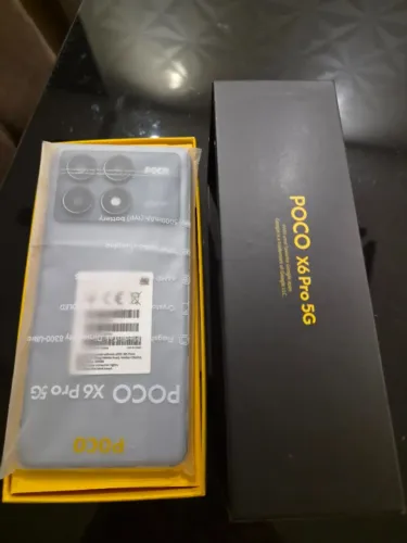 Poco X 6 Pro 512G 5G