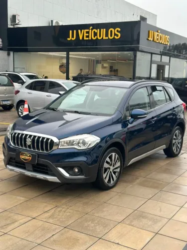 Suzuki S-Cross 4style Allgrip 1.4 TB 16V Aut. 2018