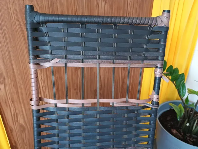 Cadeiras de terraço