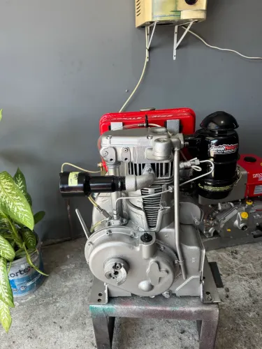 Motor Agrale M85